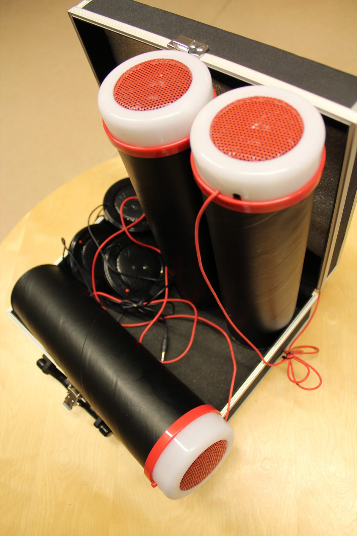 Sound Tool Kit (first aid kit of sound art) - Petri Kuljuntausta